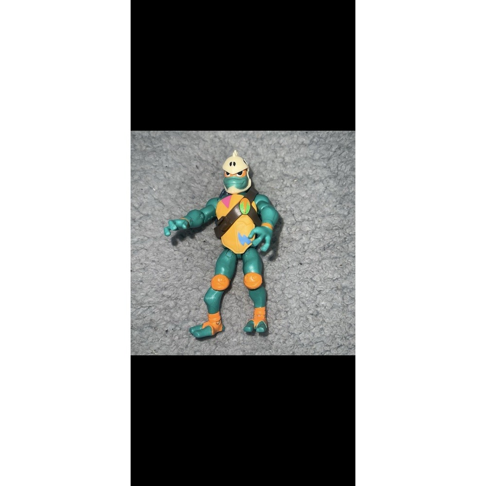 Vert Master Rise Of The Teenage Mutant Ninja Turtles 6" Mikey 2018 Action Figure